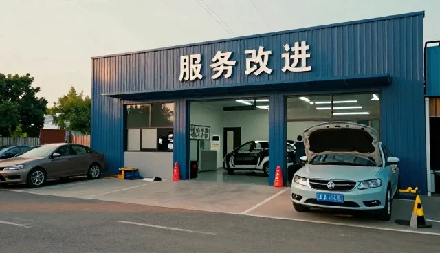 提升客户体验：汽车维修服务中常见问题及应对策略